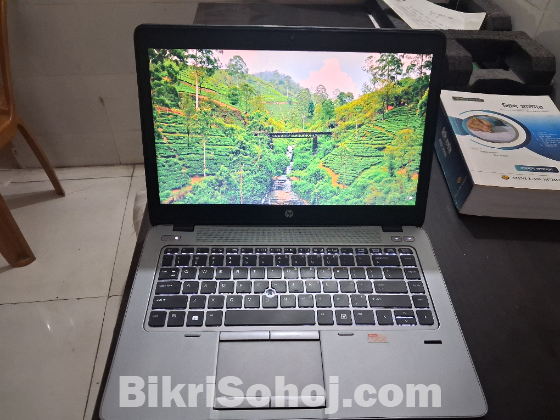 HP EliteBook i5 Laptop | 4GB RAM | 500GB HDD